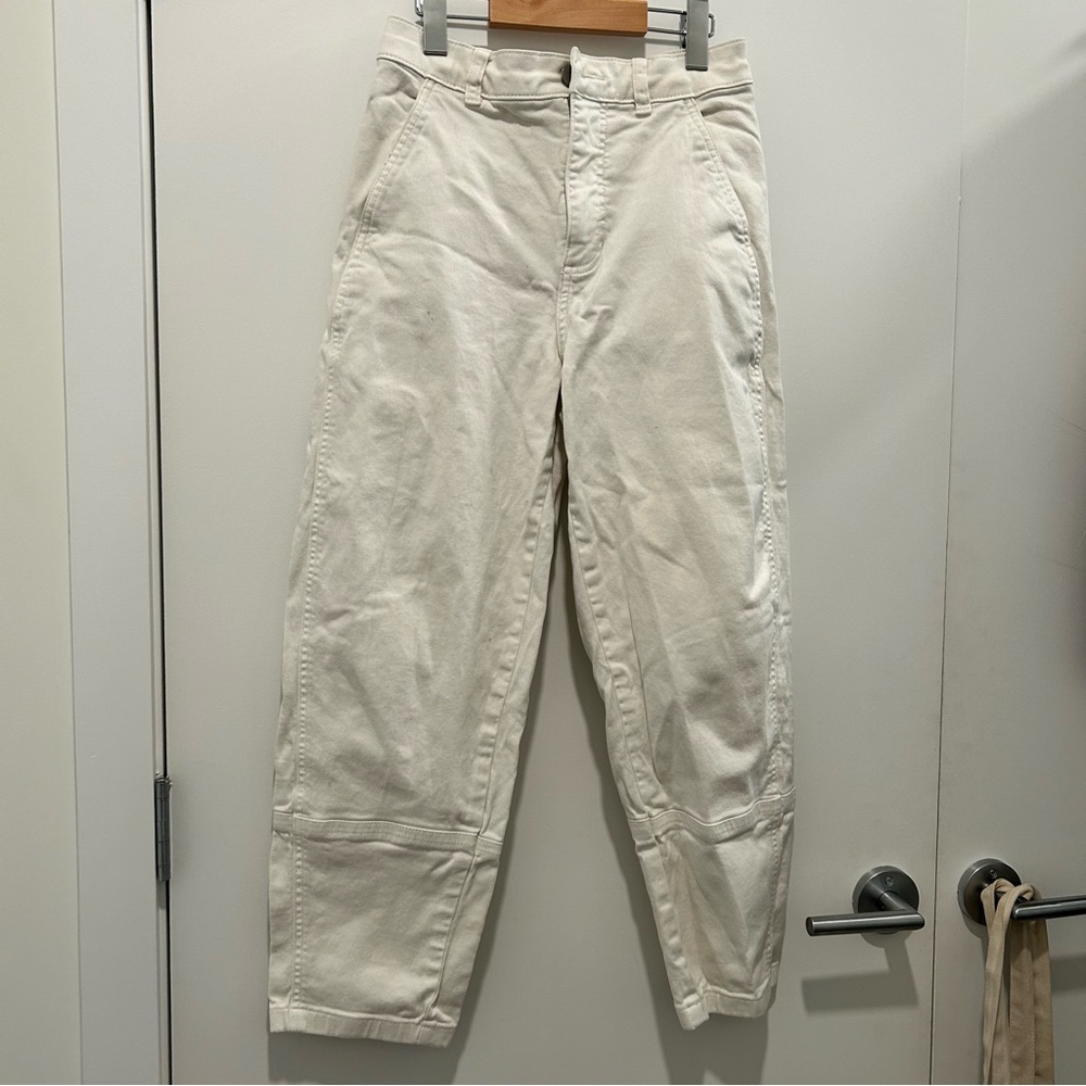 Everlane Utility Barrel Pant